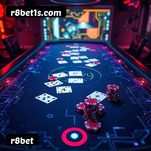 Recursos App r8bet