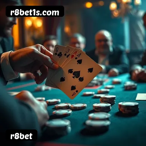 Termos e Condições Transparentes r8bet