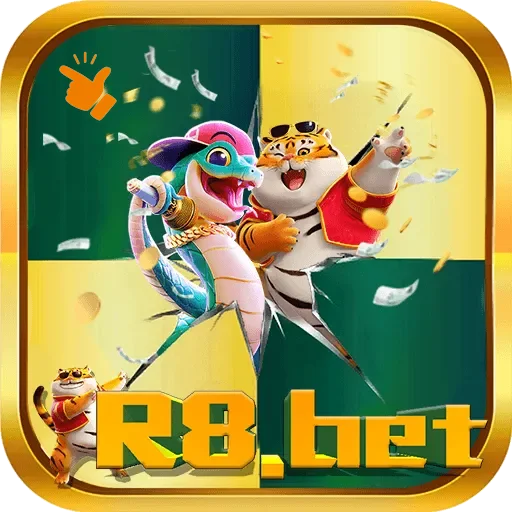 Logo da r8bet
