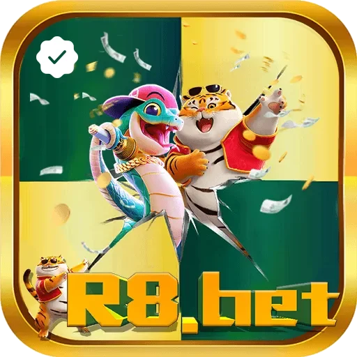 Plataforma completa da r8bet com todos os jogos