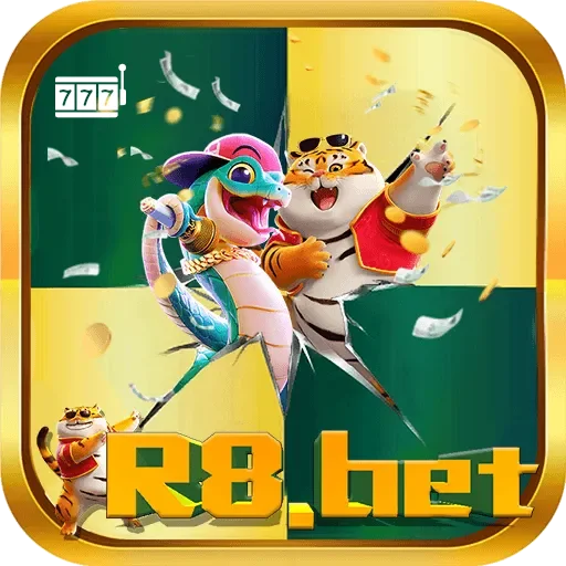 Slots online da r8bet com jackpots progressivos